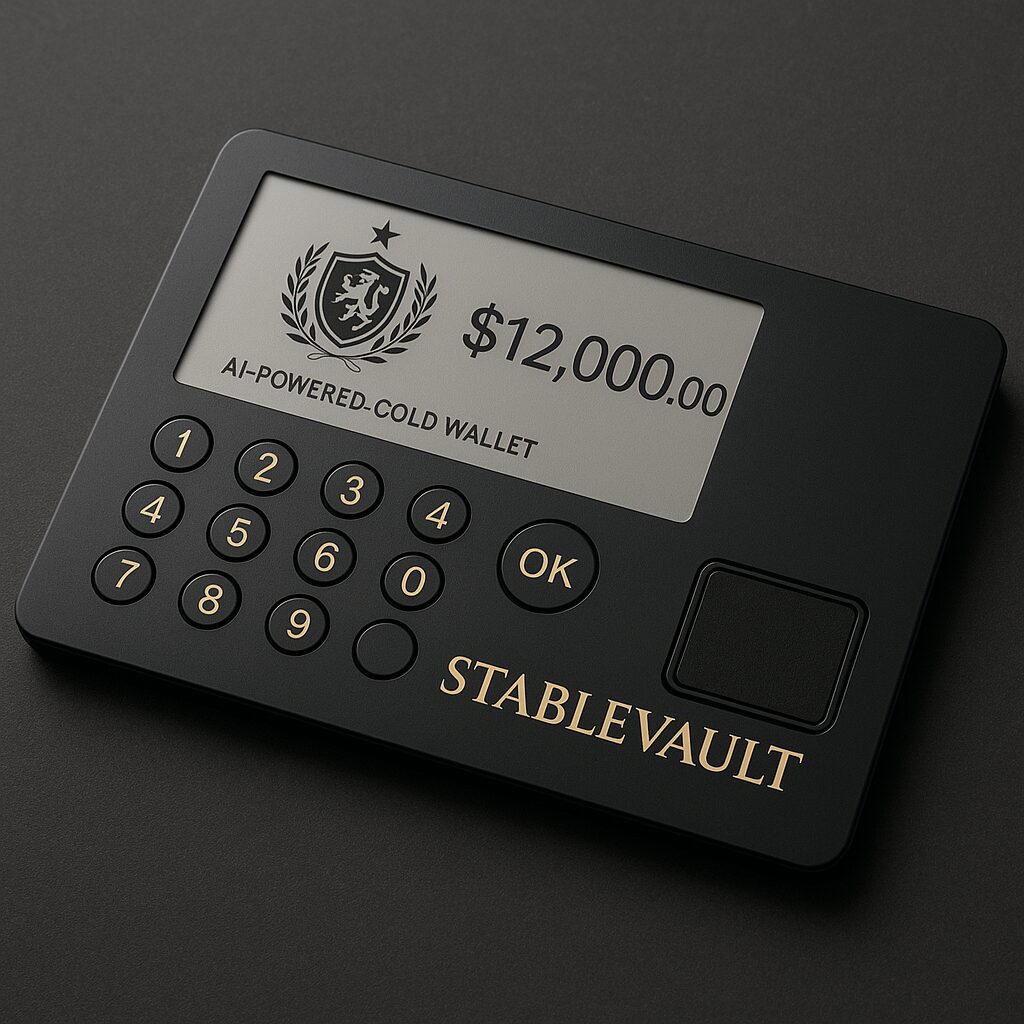 StableValut